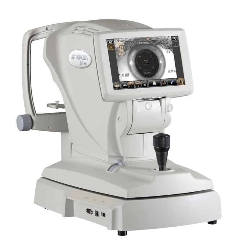 Topcon KR-800