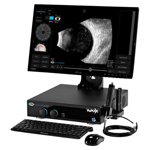 Sonomed VuMAX HD Ultrasound
