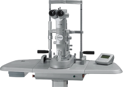 Ellex Ultra Q Reflex