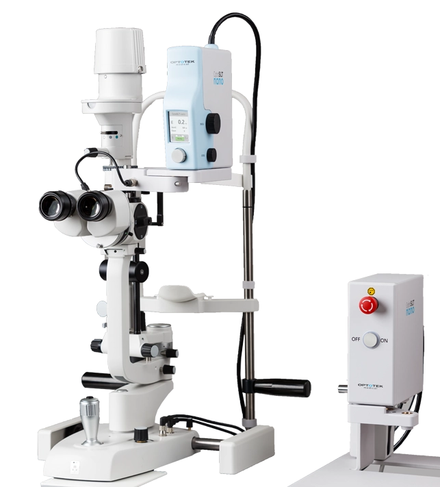 Optotek Medical OptoSLT nano