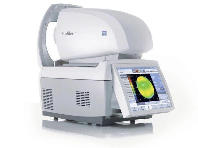 ZEISS i.Profiler