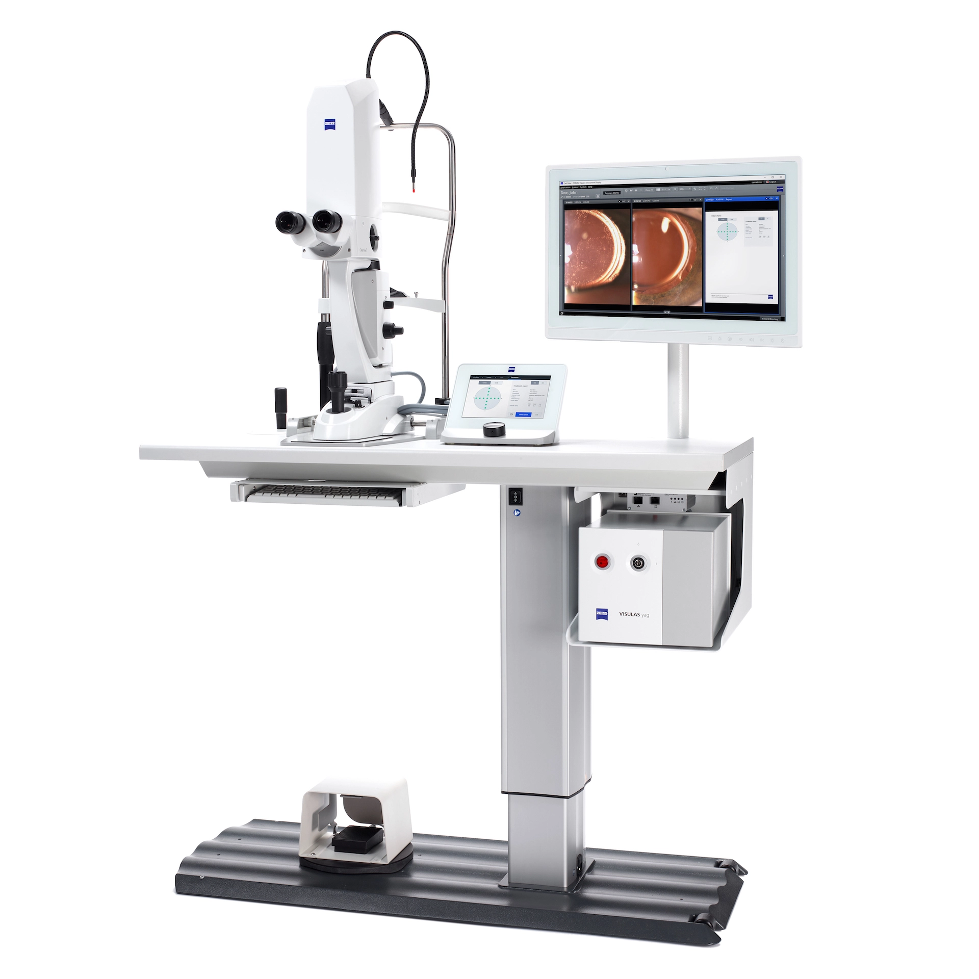 ZEISS Visulas YAG3