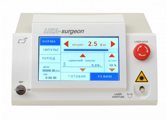 LIKA Surgeon