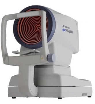 Topcon ALADDIN