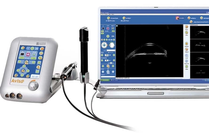 Quantel Medical Aviso