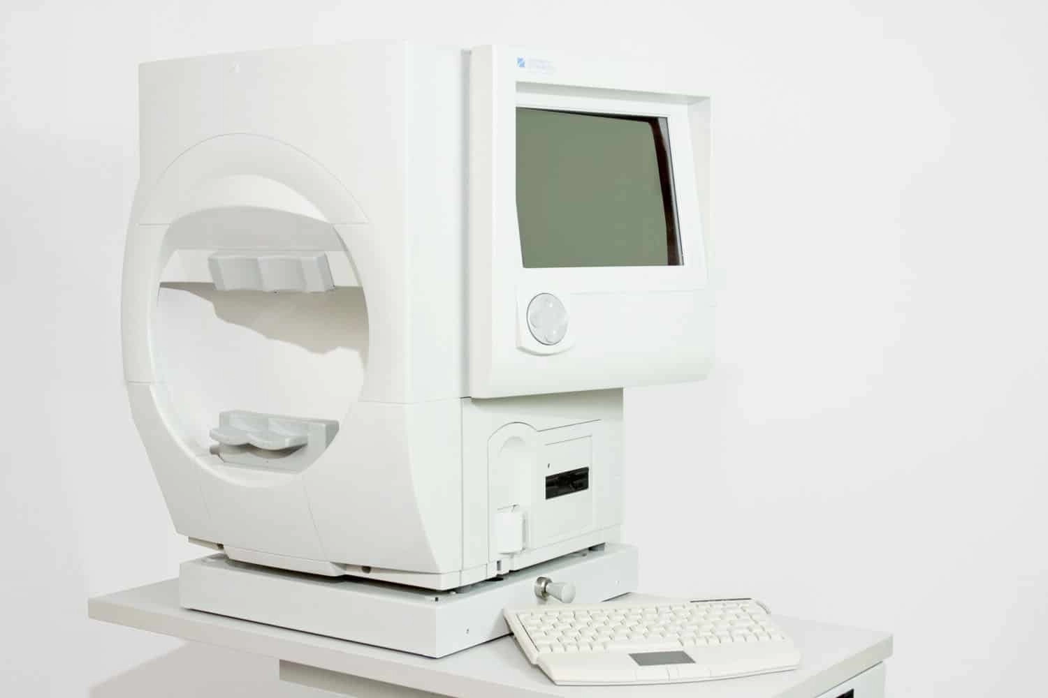 ZEISS Humphrey Field Analyzer HFA-II 750i